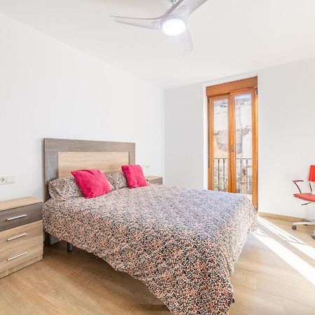 Apartamento Casa Gomez, Parking Gratuito En Pleno Centro Almería Exterior foto