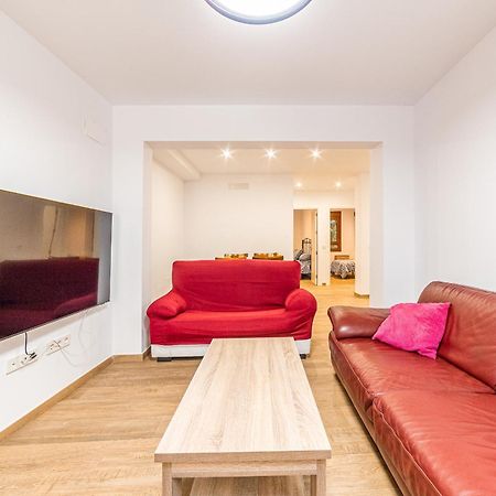 Apartamento Casa Gomez, Parking Gratuito En Pleno Centro Almería Exterior foto
