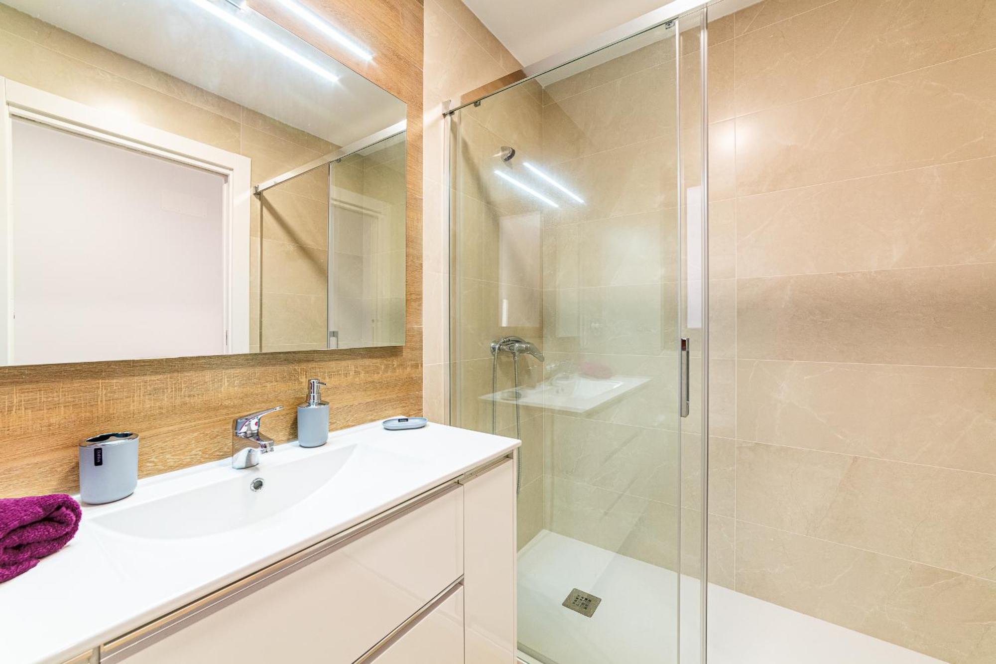 Apartamento Casa Gomez, Parking Gratuito En Pleno Centro Almería Exterior foto