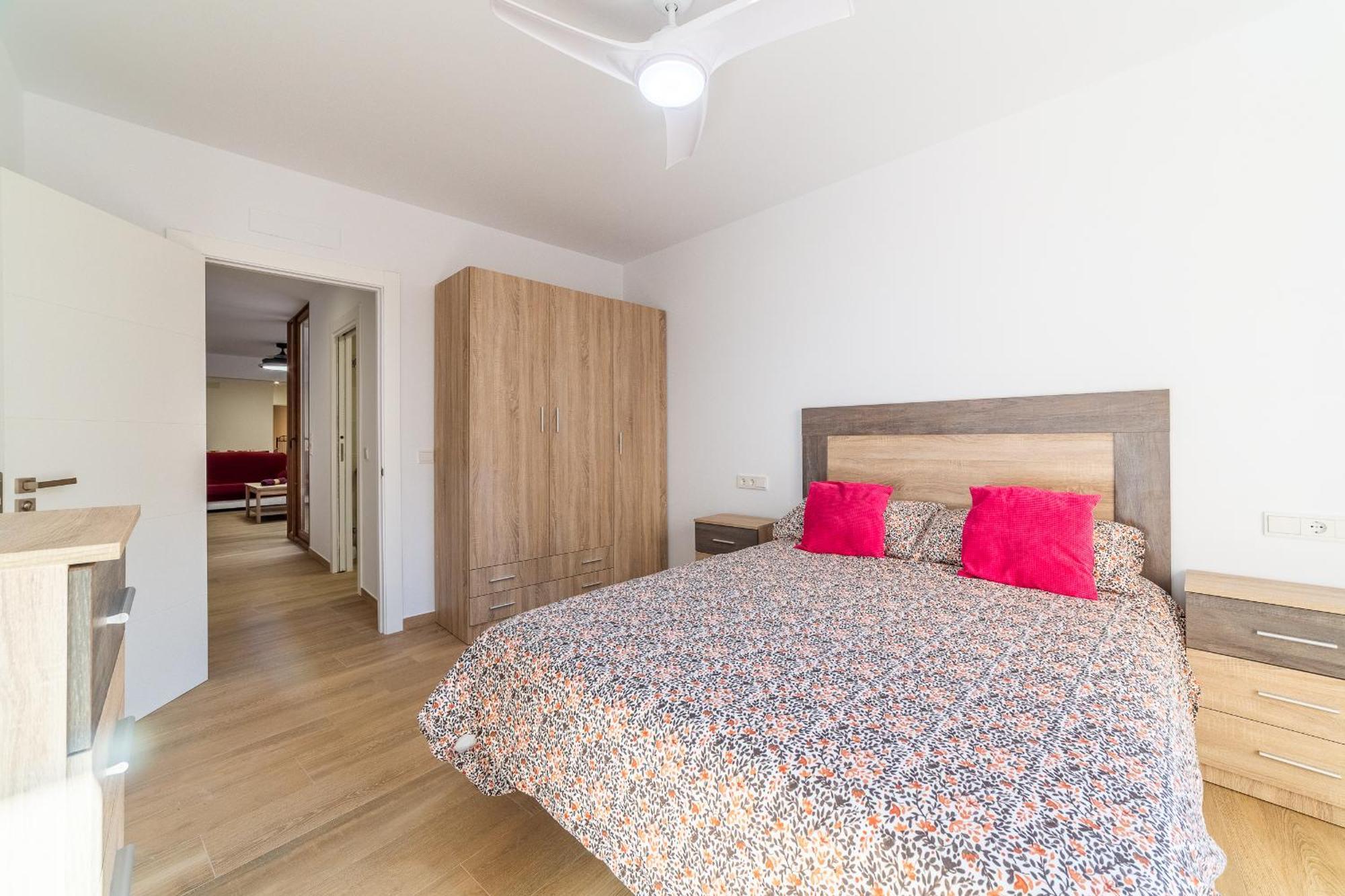 Apartamento Casa Gomez, Parking Gratuito En Pleno Centro Almería Exterior foto
