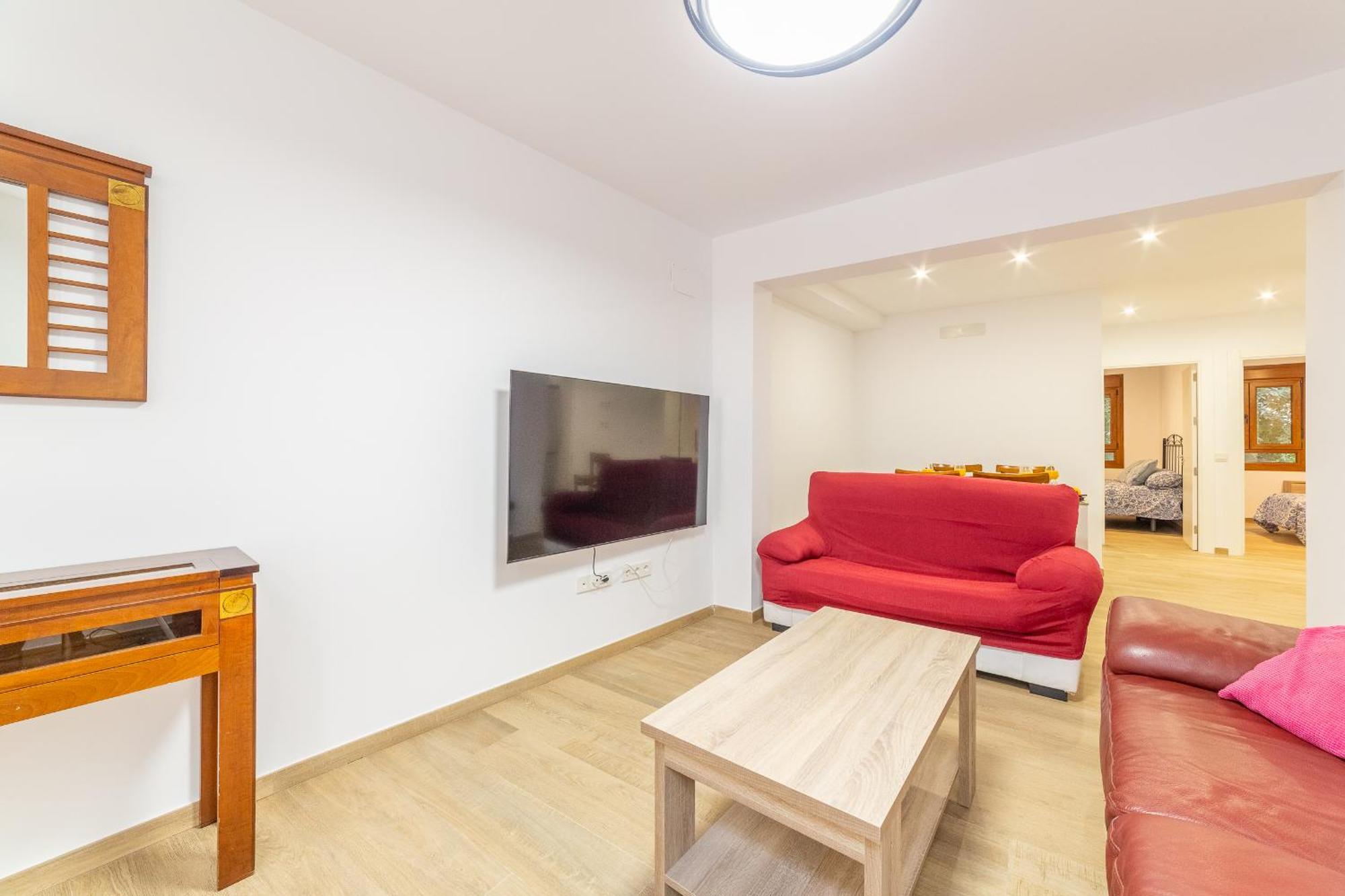 Apartamento Casa Gomez, Parking Gratuito En Pleno Centro Almería Exterior foto