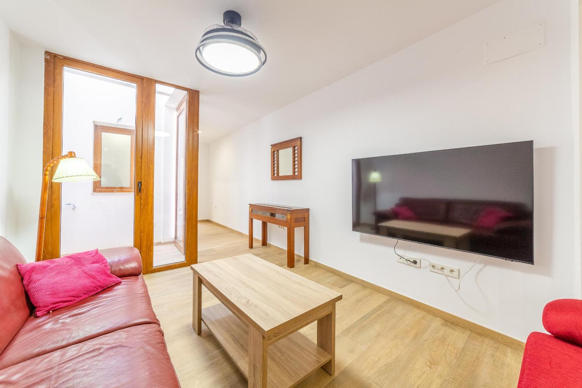 Apartamento Casa Gomez, Parking Gratuito En Pleno Centro Almería Exterior foto