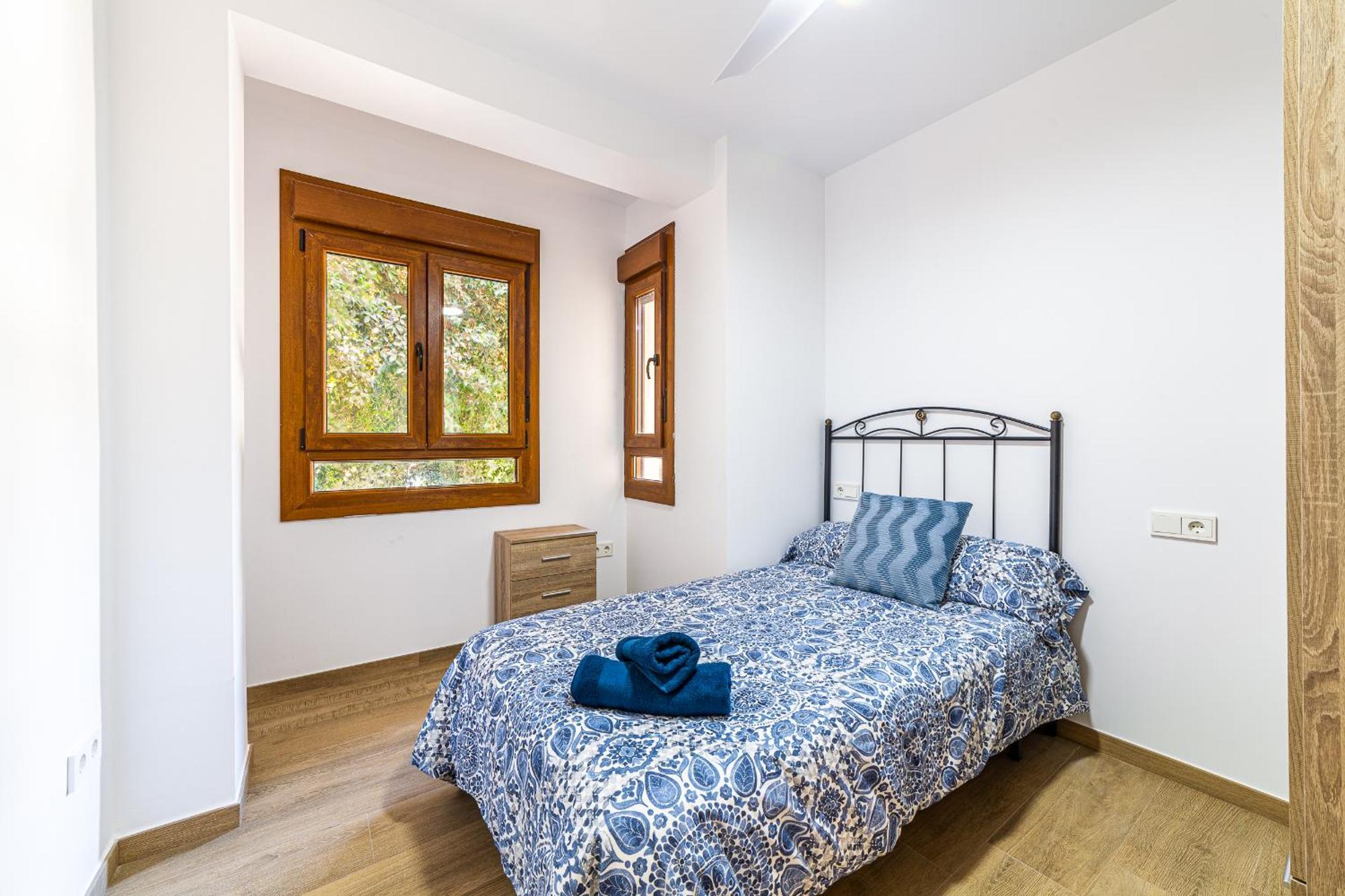 Apartamento Casa Gomez, Parking Gratuito En Pleno Centro Almería Exterior foto