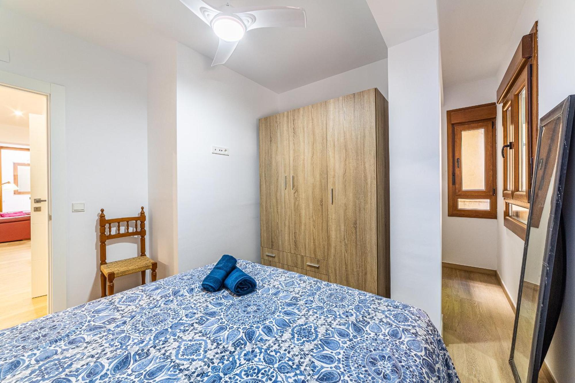 Apartamento Casa Gomez, Parking Gratuito En Pleno Centro Almería Exterior foto