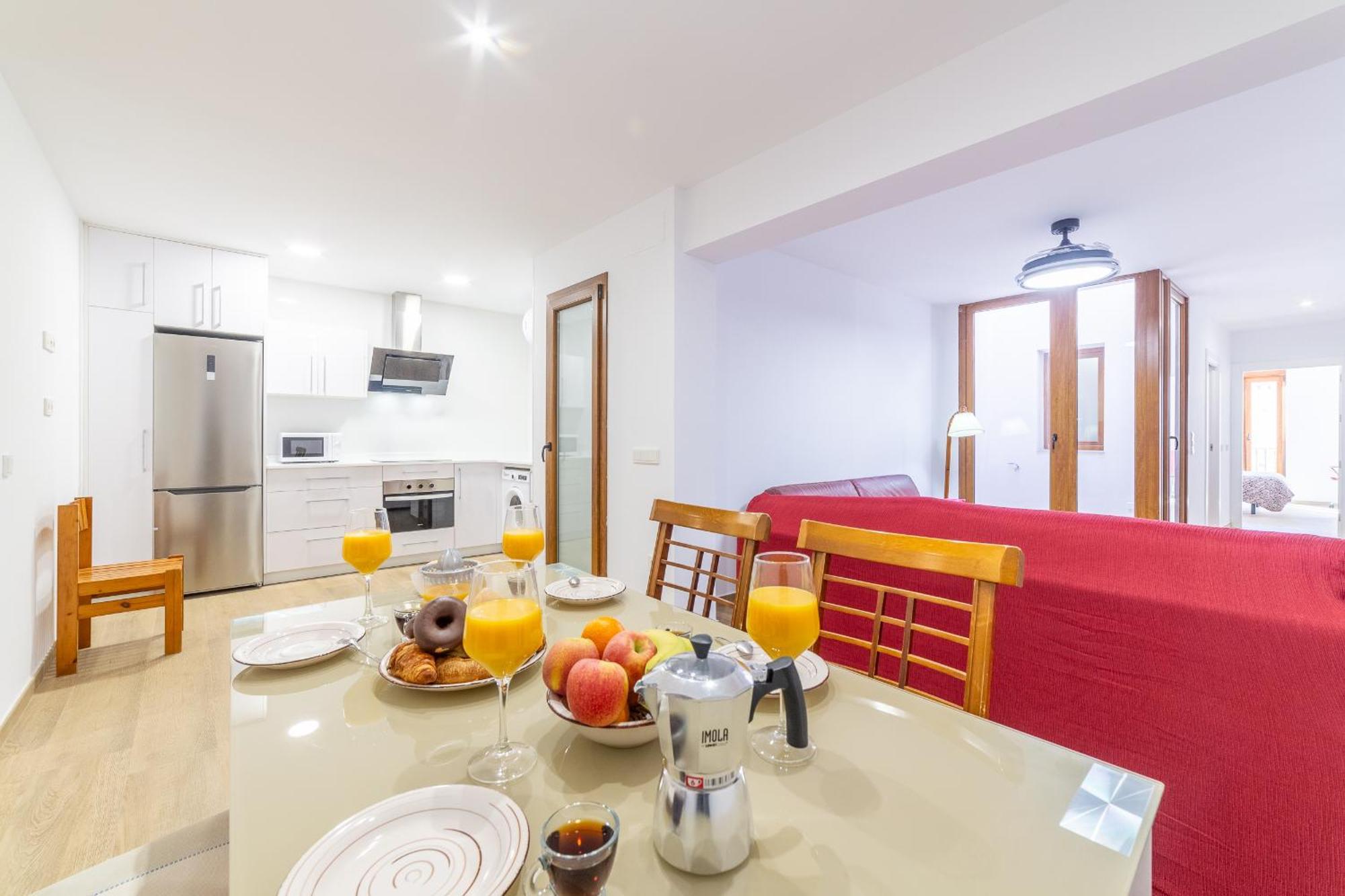Apartamento Casa Gomez, Parking Gratuito En Pleno Centro Almería Exterior foto