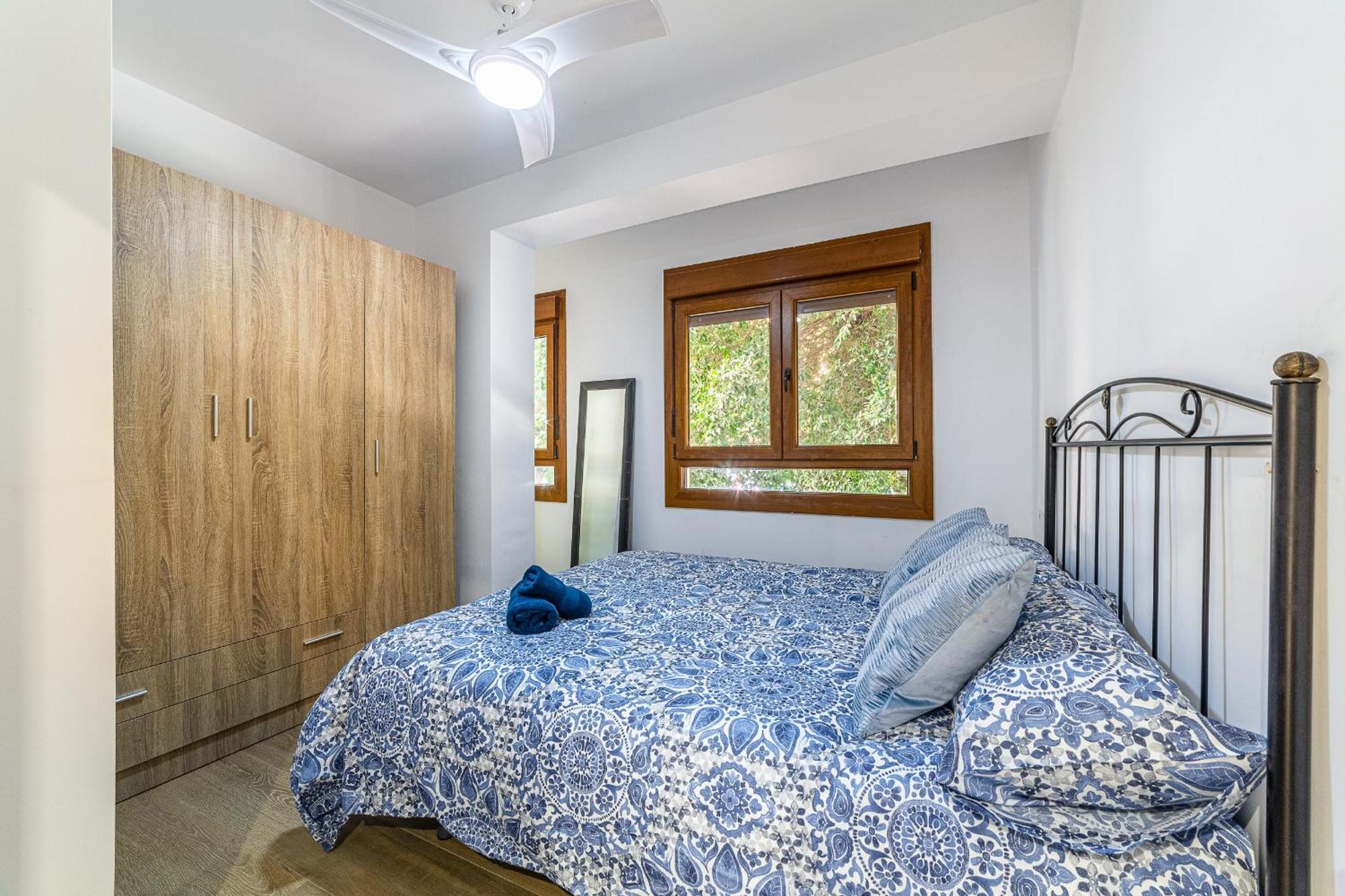 Apartamento Casa Gomez, Parking Gratuito En Pleno Centro Almería Exterior foto